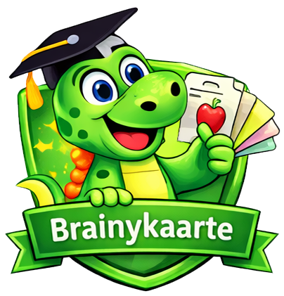 Brainykaarte
